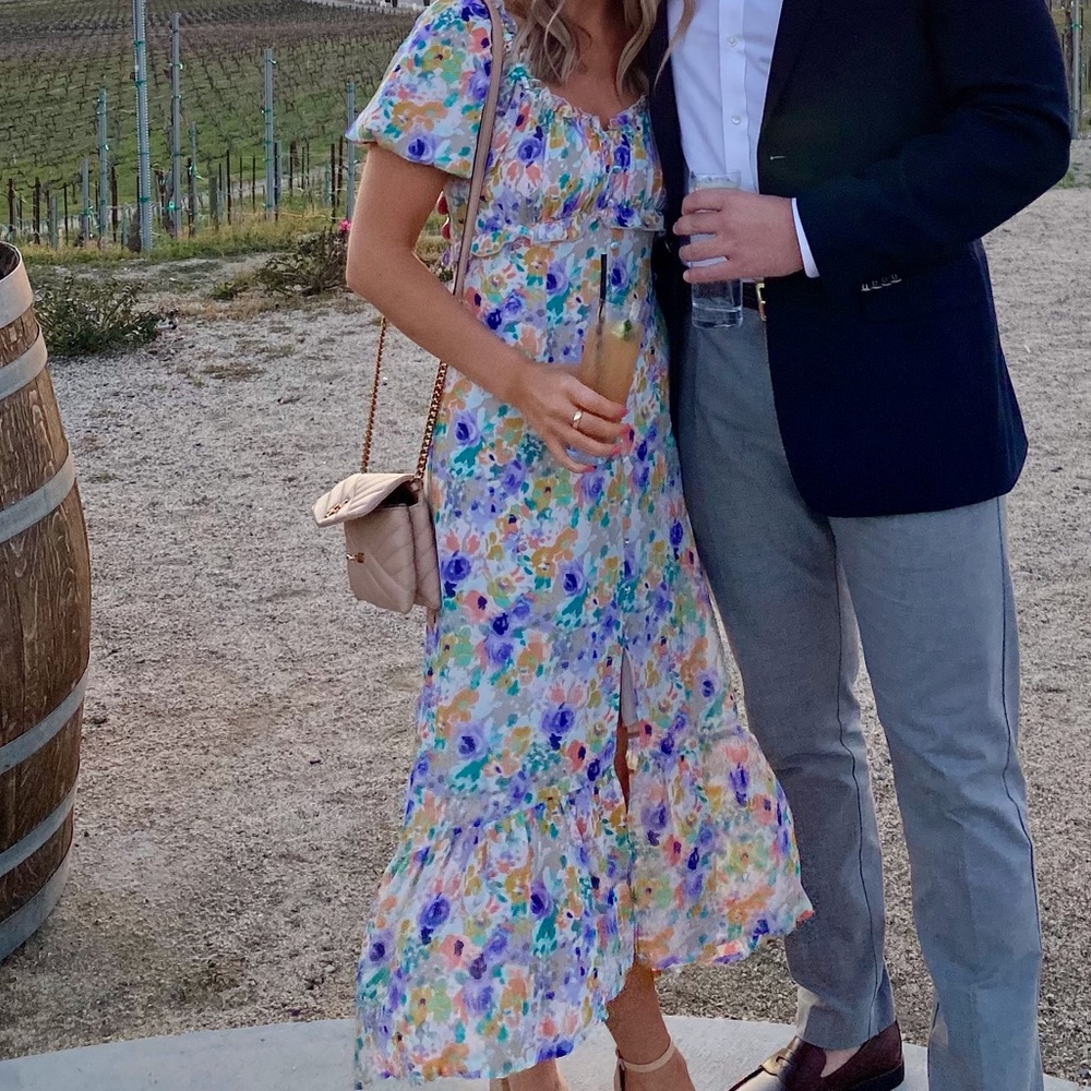 ASTR the label dress